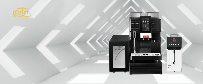 T100 Professional Coffee Machine and Milk Steamer