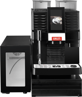 Professional Automatic Coffee Hot Chocolate Machines