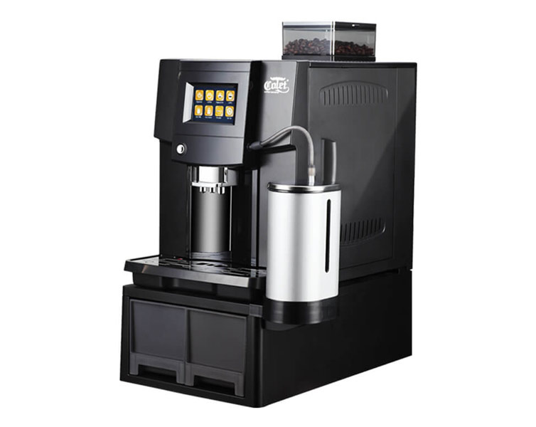 CLT-Q006 Commercial One Touch Cappuccino Coffee Machine