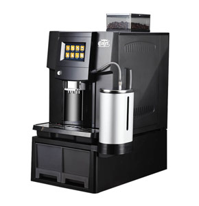 CLT-Q006 Commercial One Touch Cappuccino Coffee Machine
