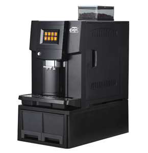 CLT-Q006A Commercial Touch Screem Automatic Espresso & Americano Coffee Machine