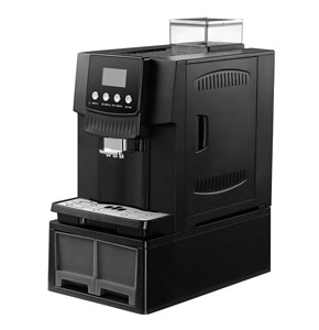 CLT-Q006T Commercial Push-button Automatic Espresso & Americano Coffee Machine