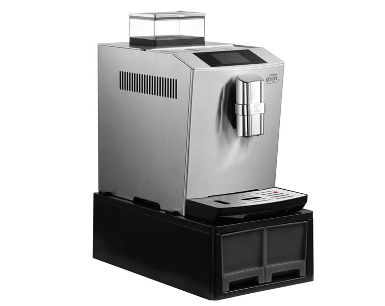 CLT-S7-3 Commercial Touch Screem Automatic Espresso&Americano Coffee Machine