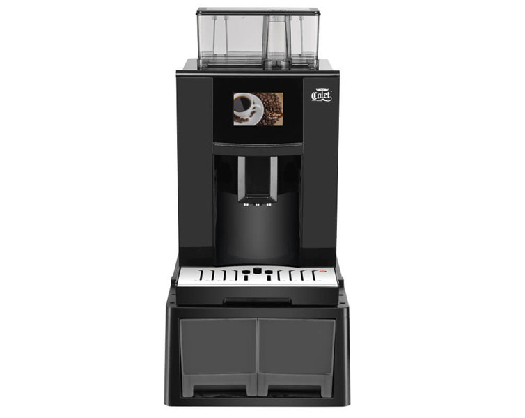 CLT-S8A Espresso Coffee Maker Automatic for Sale