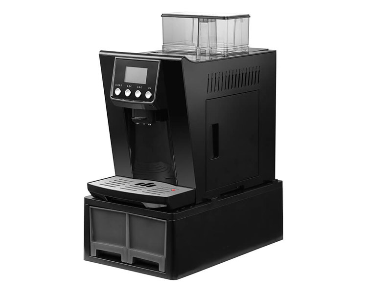 CLT-S8T Commercial Push-button Automatic Espresso&Americano Coffee Machine