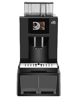 Commercial Touch Screen Automatic Espresso & Americano Coffee Machine