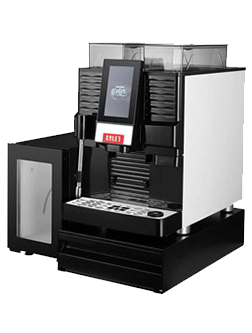 CLT-T100L Professional Coffee and Hot Chocolate Machine