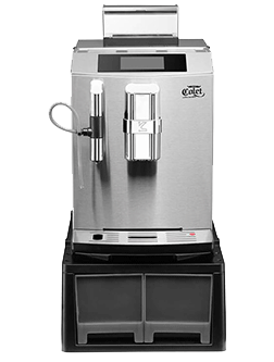Commercial One Touch Cappuccino Coffee Machine